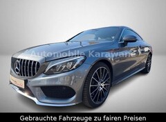 Bild des Angebotes Mercedes-Benz C 300 C -Klasse Coupe*AMG*Pano*Head UP*R-CAM*