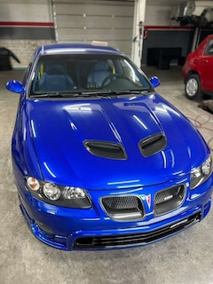 Bild des Angebotes Pontiac GTO