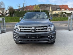 Bild des Angebotes VW Amarok Highline DoubleCab 4Motion, Standheizung,