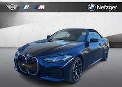 Bild des Angebotes BMW 430 i xDrive Cabrio M Sport AHK LED RFK Windschutz