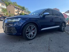 Bild des Angebotes Audi SQ7 4.0 TDI quattro 7 SITZER MASSAGE B&O NACHTSICHT!!