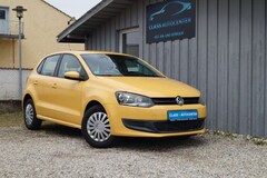 Bild des Angebotes VW Polo V Comfortline 1.4|2.Hand|Klima|