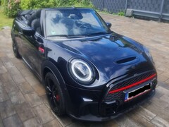 Bild des Angebotes MINI John Cooper Works Roadster Enicmatic black metallic, Lederausst., schwarz