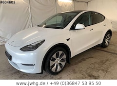 Bild des Angebotes Tesla Model Y Long Range AWD 75 kWh Wärmep Autopilot-3