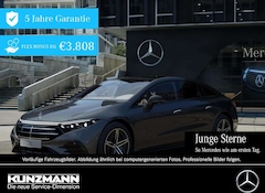 Mercedes-Benz EQS 450+ AMG Night Panorama Airmatic 360° HUD