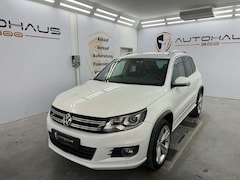 Bild des Angebotes VW Tiguan Cup Sport & Style R-LINE 4Motion NAVI AHK