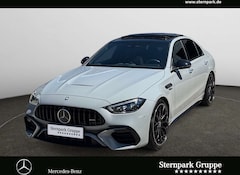 Mercedes-Benz C 63 AMG C 63 S E PERF. Pano+Distro+Night+HuD+WinterP+FP+
