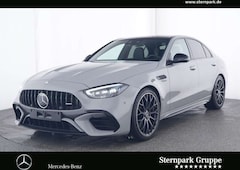 Mercedes-Benz C 63 AMG C 63 S E PERF. Pano+Distro+Night+HuD+WinterP+FP+