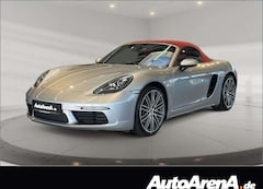 Bild des Angebotes Porsche Boxster 718 S  +Perf-AGA+BiXenon+S-Sitz+SoundSys