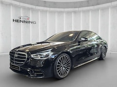 Bild des Angebotes Mercedes-Benz S 500 AMG L 4M HAL Panor Burmester Distr HUD 21"