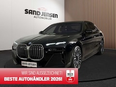 Bild des Angebotes BMW i7 eDrive50 M-Sport 21" Fond-Entertainment Inno