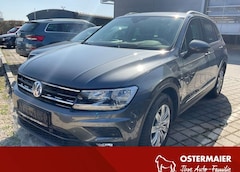 Bild des Angebotes VW Tiguan Comfortline 1.5TSI DSG NAVI.SITZHZG