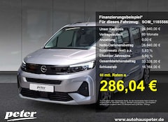 Bild des Angebotes Opel Combo Life Combo 1.5 D GS Automatik 5-Sitzer Sitzheizung