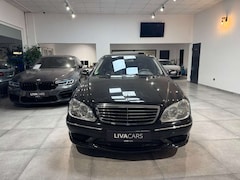Bild des Angebotes Mercedes-Benz S 55 AMG AMG