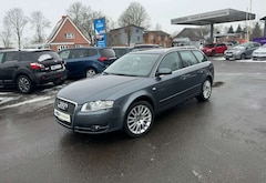 Bild des Angebotes Audi A4 Avant 2.7 TDI HU+SERVICE NEU/LEDER/AHK/NAVI