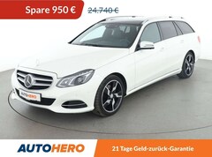 Bild des Angebotes Mercedes-Benz E 250 E 250 CDI T 4Matic Avantgarde Aut.*NAVI*LED*TEMPO*