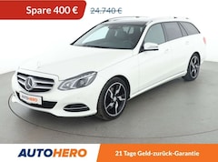 Bild des Angebotes Mercedes-Benz E 250 E 250 CDI T 4Matic Avantgarde Aut.*NAVI*LED*TEMPO*