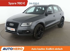 Bild des Angebotes Audi Q5 3.0 V6 TDI quattro Aut.*SLINE*B&O*PANO*NAVI*XENON*