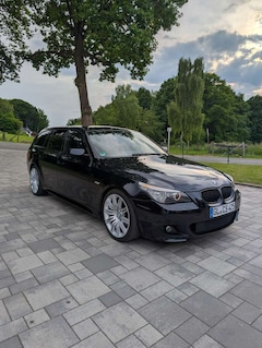 Bild des Angebotes BMW 523 BMW 523i Touring M Paket - Edition Sport 8fach AHK
