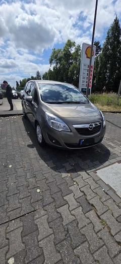Bild des Angebotes Opel Meriva