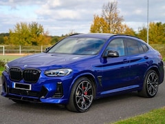 Bild des Angebotes BMW X4 M X4 M40d - M-INDIVIDUAL Unikat Carbon 765M Felgen