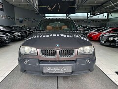 Bild des Angebotes BMW X3 3.0d Auto. Individual LEDER ZIMT 19 AHK NAVI!