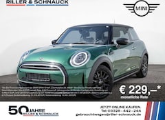 Bild des Angebotes MINI Cooper C lassic Trim KLIMAAUT+LED+SITZHZG+PDC+