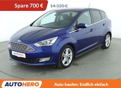 Bild des Angebotes Ford C-Max 1.5 EcoBoost Titanium *NAVI*BI-XENON*TEMPO*CAM*PDC