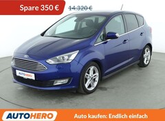 Bild des Angebotes Ford C-Max 1.5 EcoBoost Titanium *NAVI*BI-XENON*TEMPO*CAM*PDC