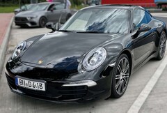 Bild des Angebotes Porsche 991 911 Carrera Black Edition