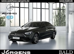Bild des Angebotes Mercedes-Benz C 220 d AMG-Sport+Pano+Digital+Distr+Memo+Night