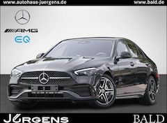 Bild des Angebotes Mercedes-Benz C 220 d AMG-Sport/Pano/DIGITAL/Distr/Night/Memo