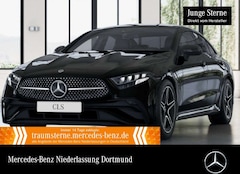 Bild des Angebotes Mercedes-Benz CLS 220 d Cp. AMG WideScreen LED AHK Night Kamera