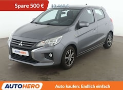 Bild des Angebotes Mitsubishi Space Star 1.0 Basis *ALU*KLIMA*GARANTIE*1.HAND*