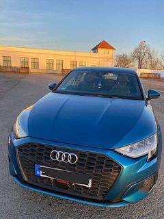 Bild des Angebotes Audi A3 40 TFSI e basis