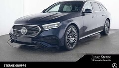 Bild des Angebotes Mercedes-Benz E 450 E 450 d 4M T AMG Distr Ambi Superscr Burme 20"