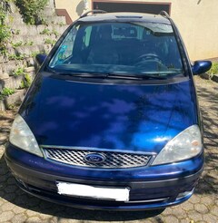 Bild des Angebotes Ford Galaxy Galaxy TDI Ghia