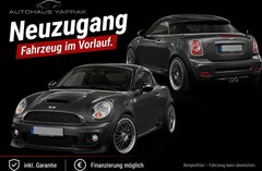 Bild des Angebotes MINI Cooper S Coupe |JCW Paket|KW|18"mbDesign|Garantie