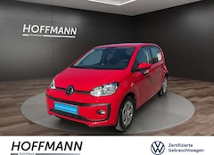 Bild des Angebotes VW up! 1.0 Move Klima+Servo+ZV