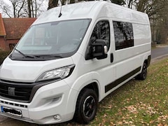 Bild des Angebotes Fiat Ducato L4H2 verglast Standheiz Drehkonsole