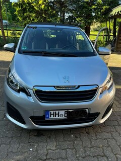 Bild des Angebotes Peugeot 108 VTI 68 Active