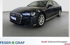 Bild des Angebotes Audi A8 55 TFSI AHK HUD Stdhz. Matrix 360° Memory ACC