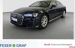 Bild des Angebotes Audi A8 55 TFSI AHK HUD Stdhz. Matrix 360° Memory ACC
