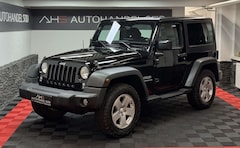 Bild des Angebotes Jeep Wrangler Sport*HARD+SOFT TOP*NAVIGATION