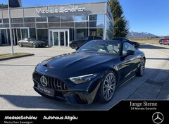 Bild des Angebotes Mercedes-Benz SL 55 AMG SL 55 AMG 4M+ Night Premium+ 21" MASSAGE Dynam+
