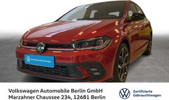 Bild des Angebotes VW Polo GTI 2.0 TSI DSG Navi Matrix-LED SHZ