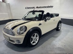 Bild des Angebotes MINI Cooper Cabrio Chili *Windschott*