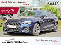 Bild des Angebotes Audi A3 Sportback 35TDI S-tr S LINE BLACK AHK KAMERA