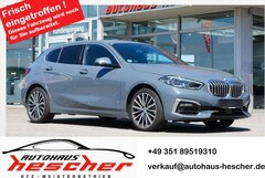 Bild des Angebotes BMW 118 i Lim. Steptronic Luxury-Line *LED*KAMERA*