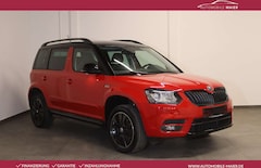 Bild des Angebotes Skoda Yeti 1.4 TSI Monte Carlo-Bi-Xenon-AHK-PDC-SHZ-